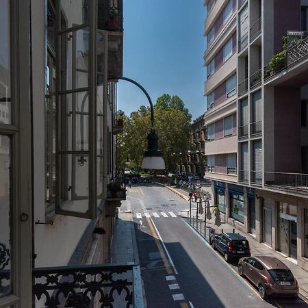 Bligny Zero By Apartments To Art Turin Ngoại thất bức ảnh