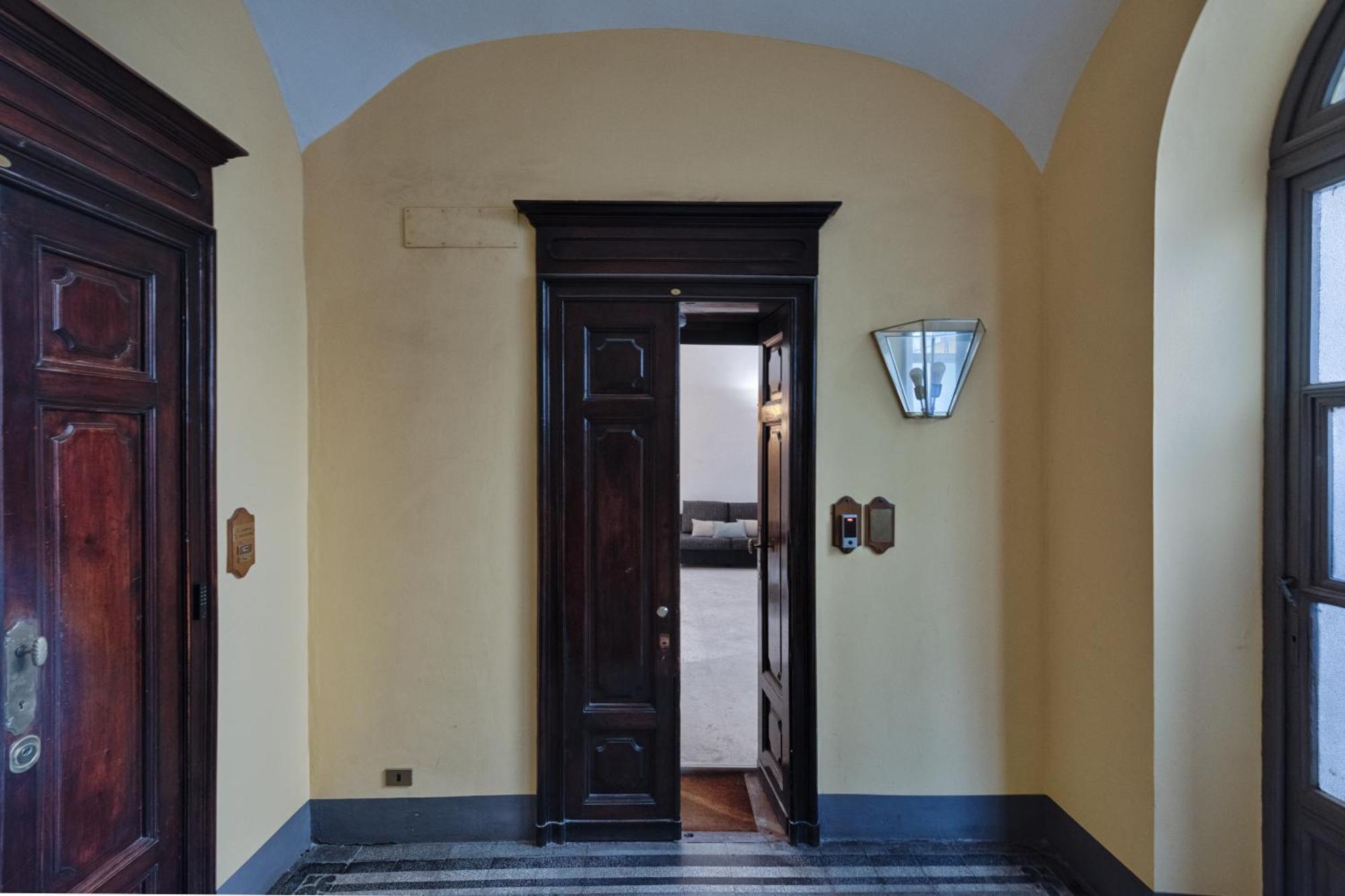Bligny Zero By Apartments To Art Turin Ngoại thất bức ảnh