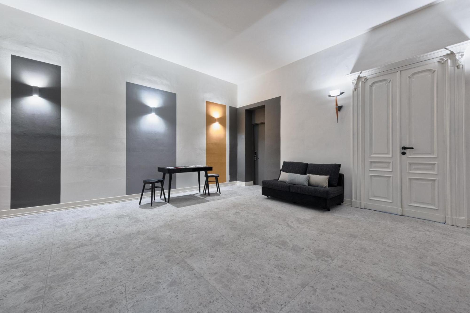 Bligny Zero By Apartments To Art Turin Ngoại thất bức ảnh