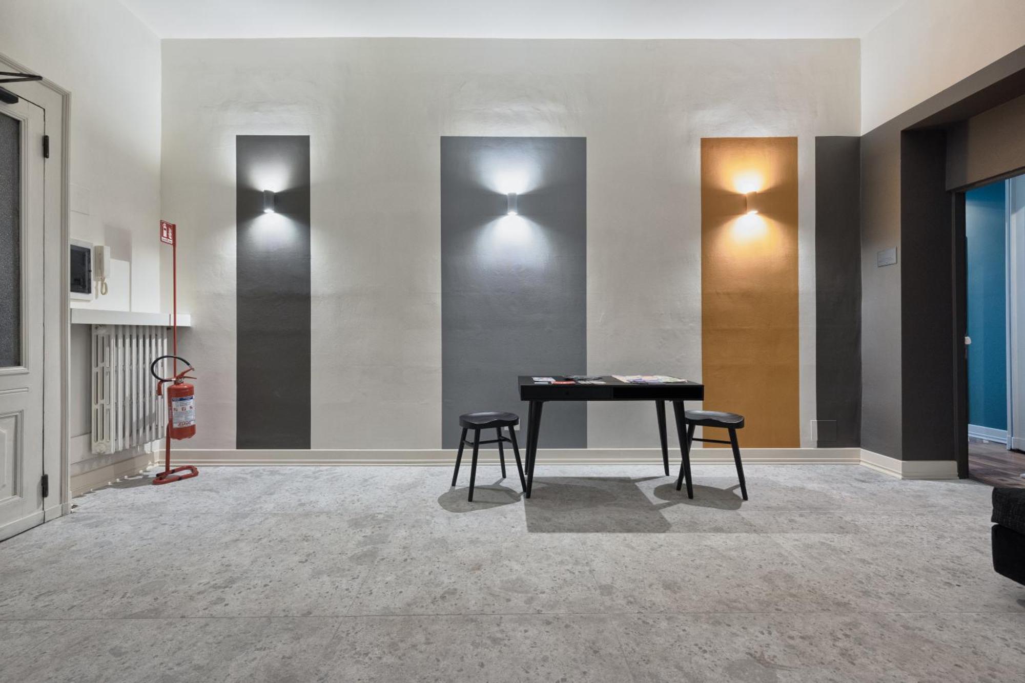 Bligny Zero By Apartments To Art Turin Ngoại thất bức ảnh