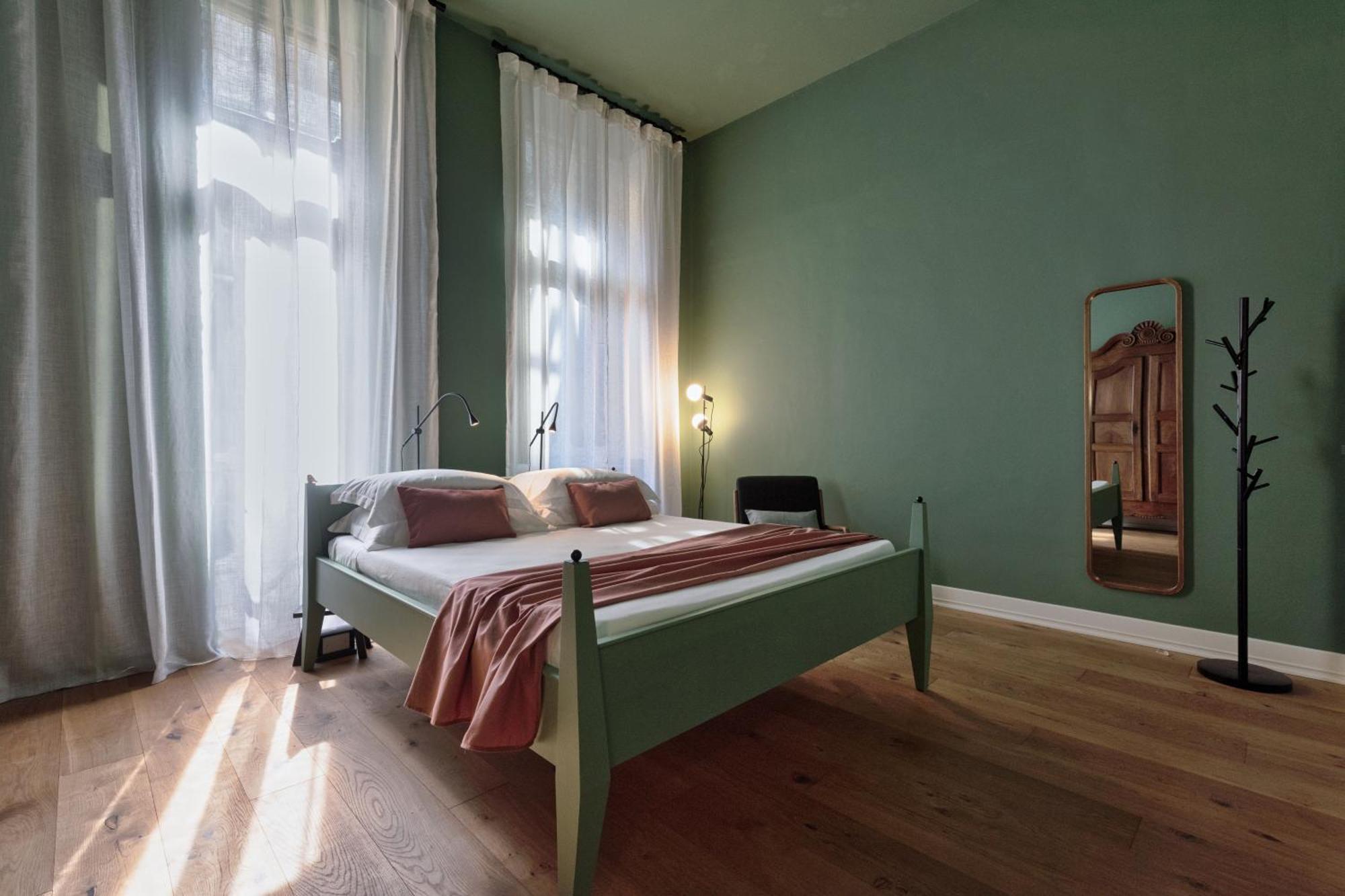 Bligny Zero By Apartments To Art Turin Ngoại thất bức ảnh