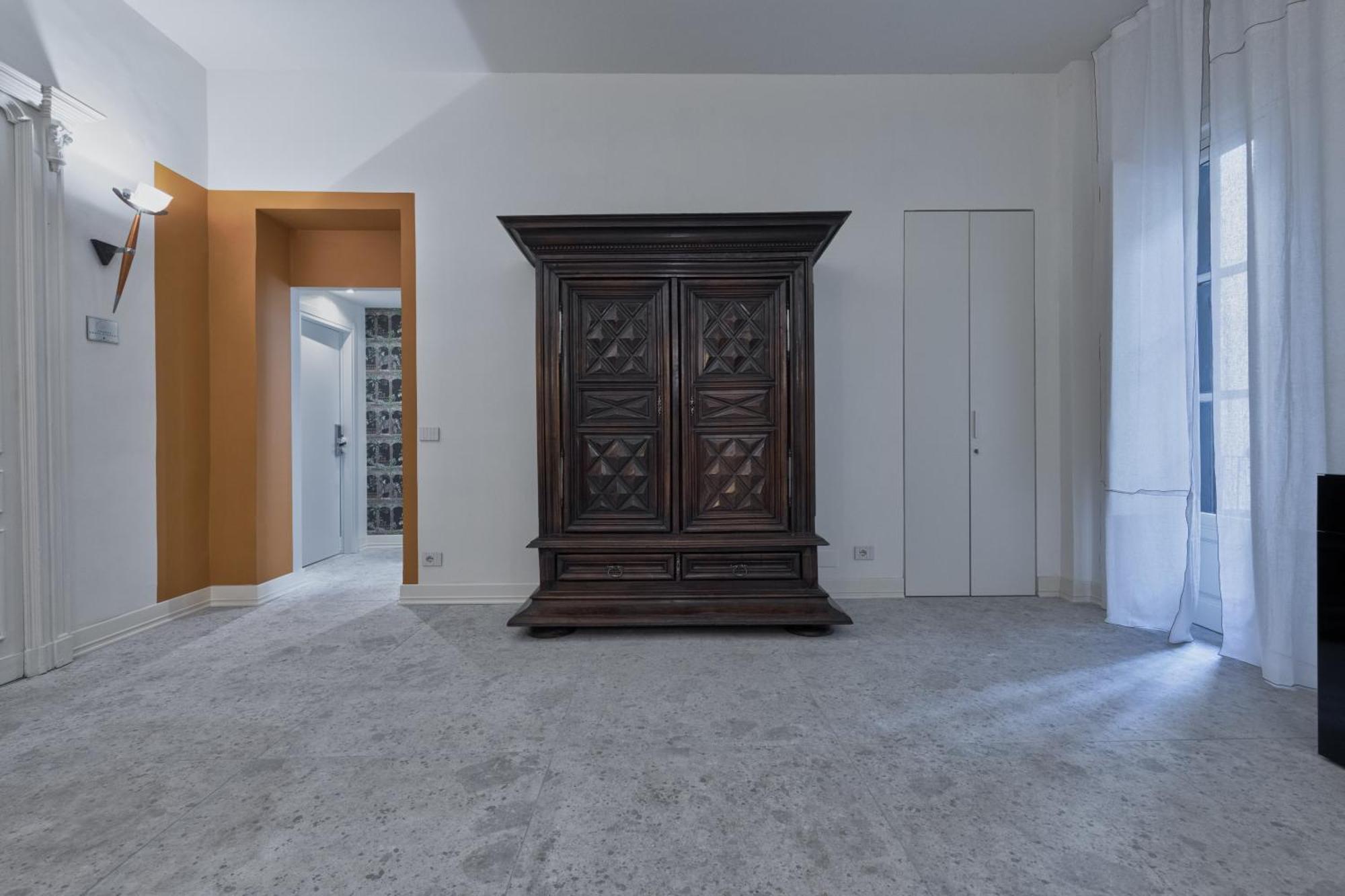 Bligny Zero By Apartments To Art Turin Ngoại thất bức ảnh
