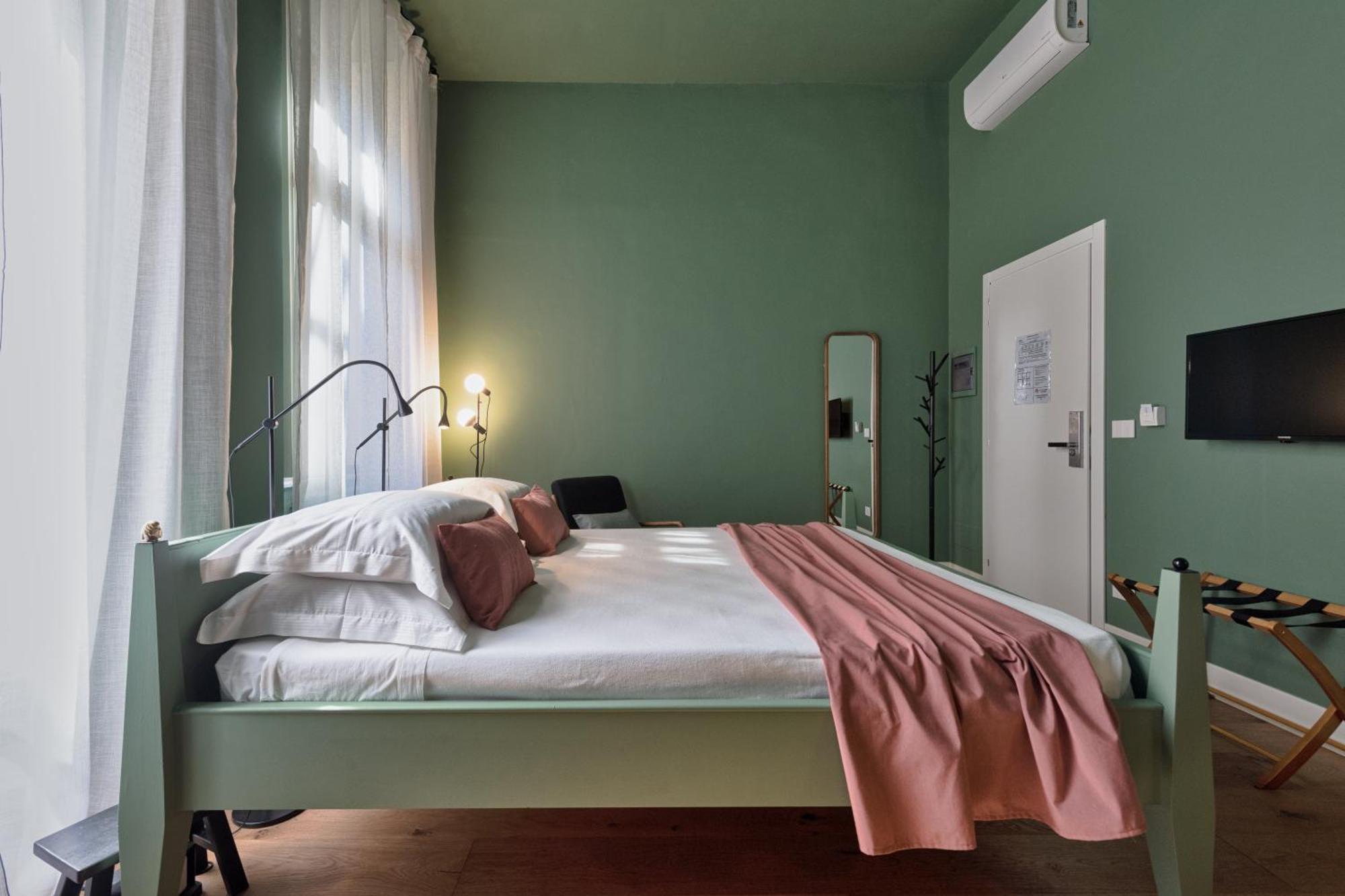 Bligny Zero By Apartments To Art Turin Phòng bức ảnh