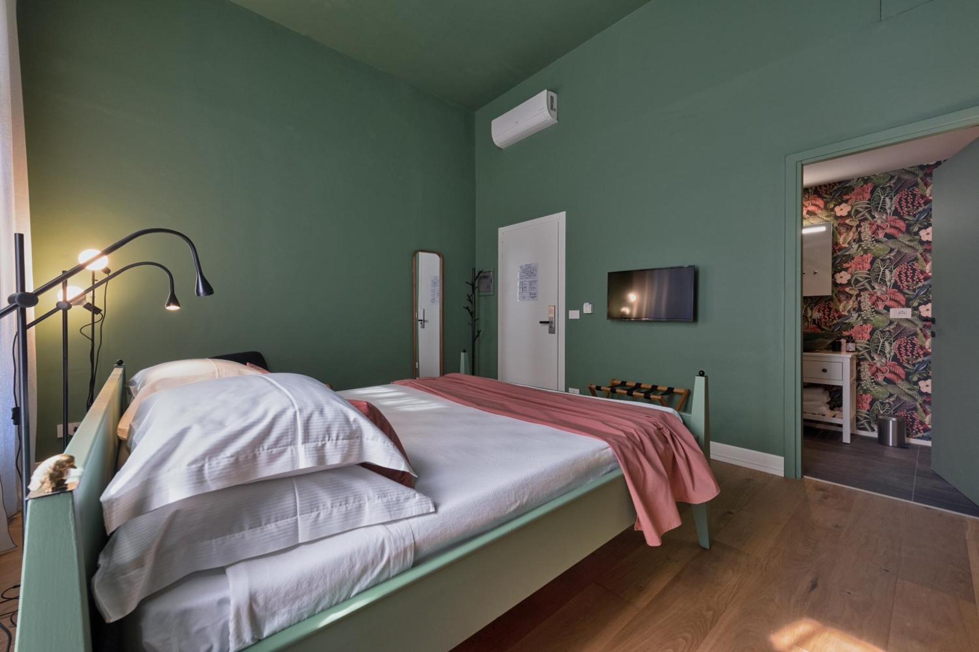 Bligny Zero By Apartments To Art Turin Ngoại thất bức ảnh