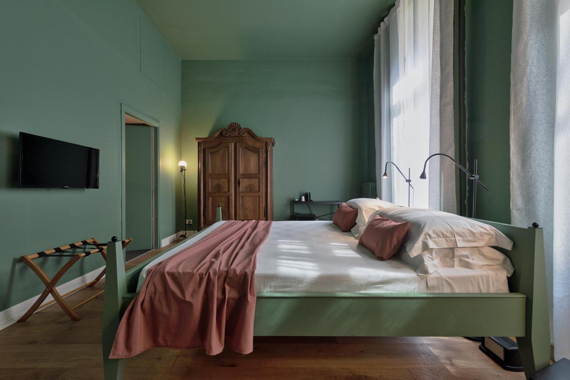 Bligny Zero By Apartments To Art Turin Ngoại thất bức ảnh