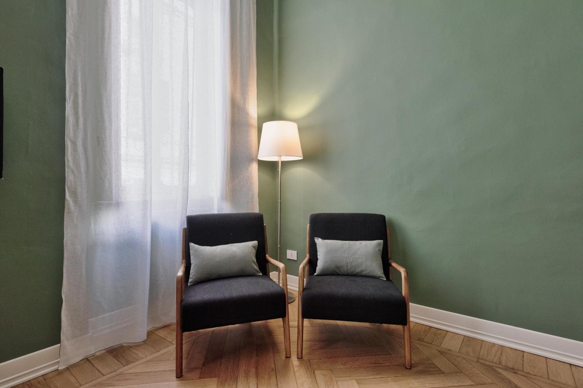 Bligny Zero By Apartments To Art Turin Ngoại thất bức ảnh