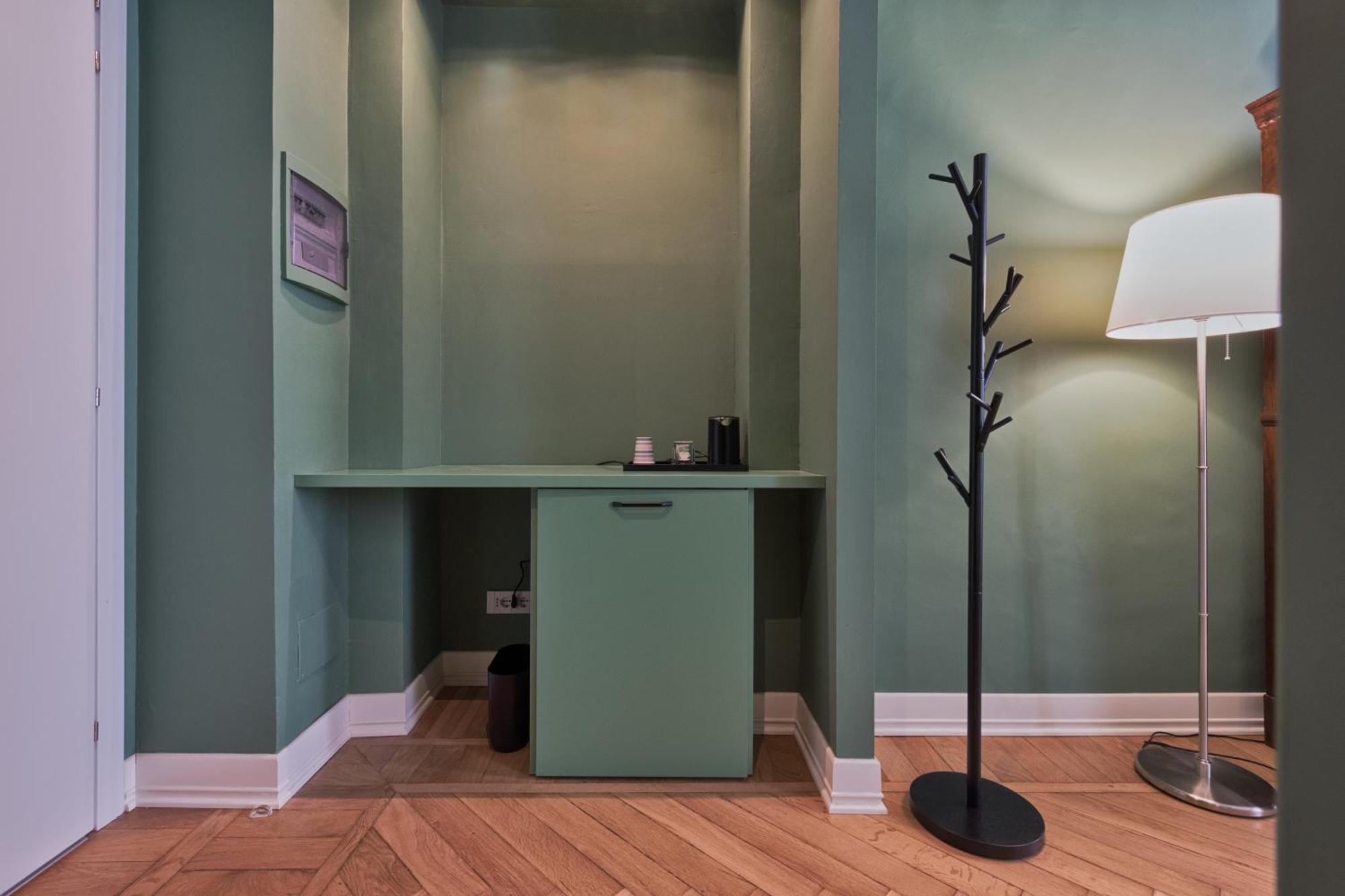 Bligny Zero By Apartments To Art Turin Ngoại thất bức ảnh
