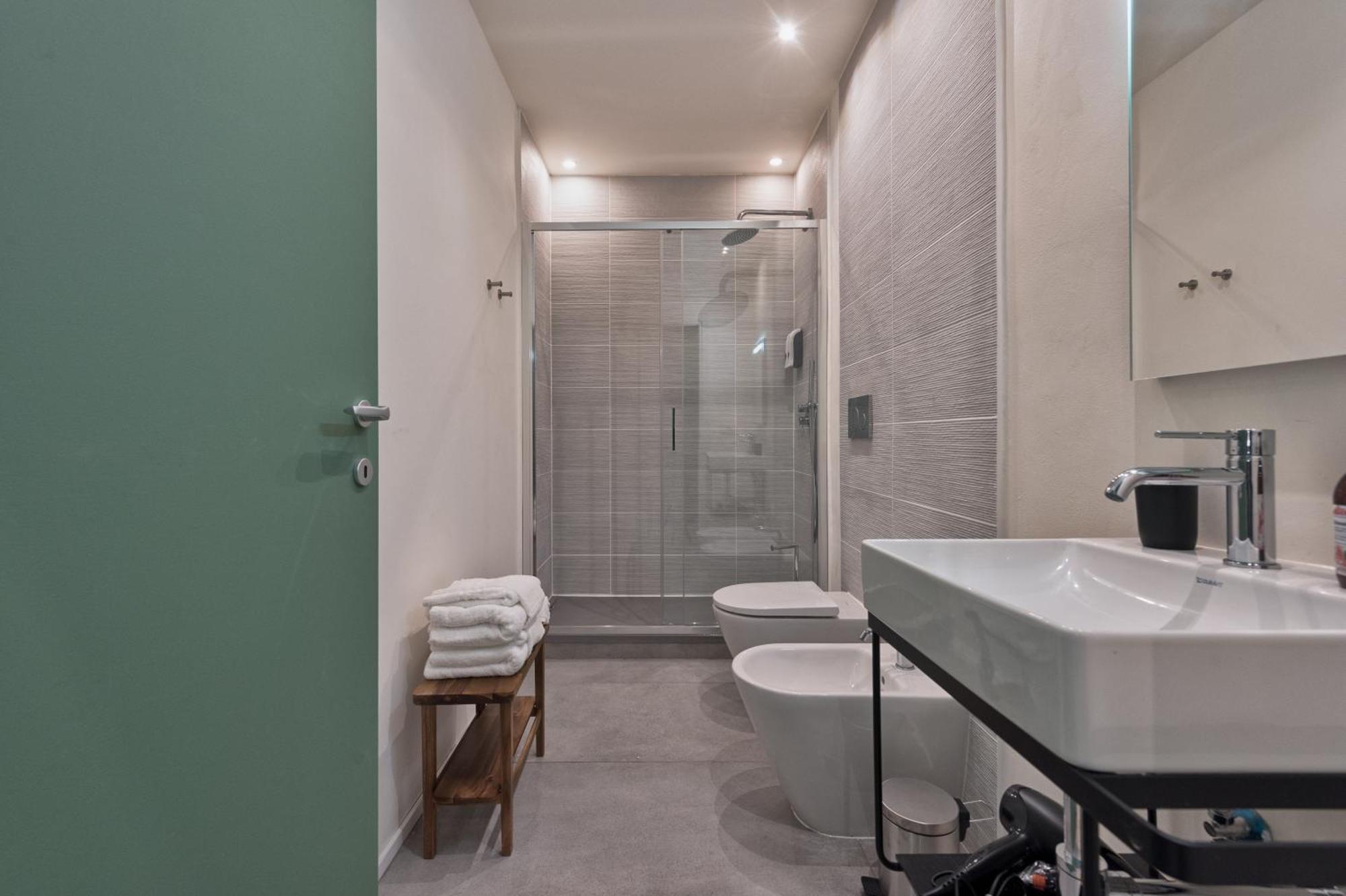 Bligny Zero By Apartments To Art Turin Ngoại thất bức ảnh
