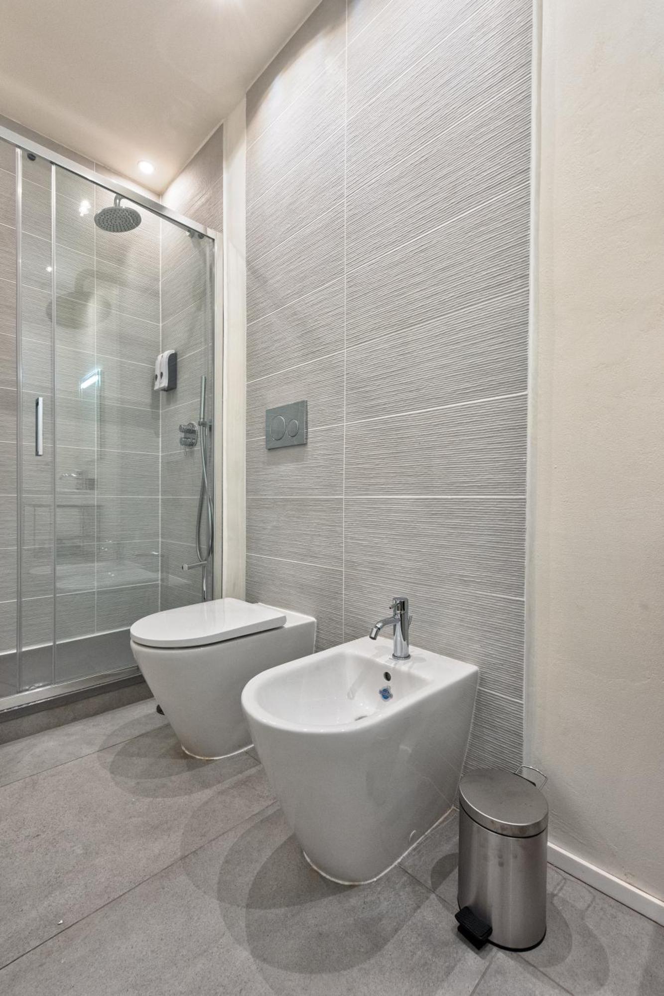 Bligny Zero By Apartments To Art Turin Ngoại thất bức ảnh