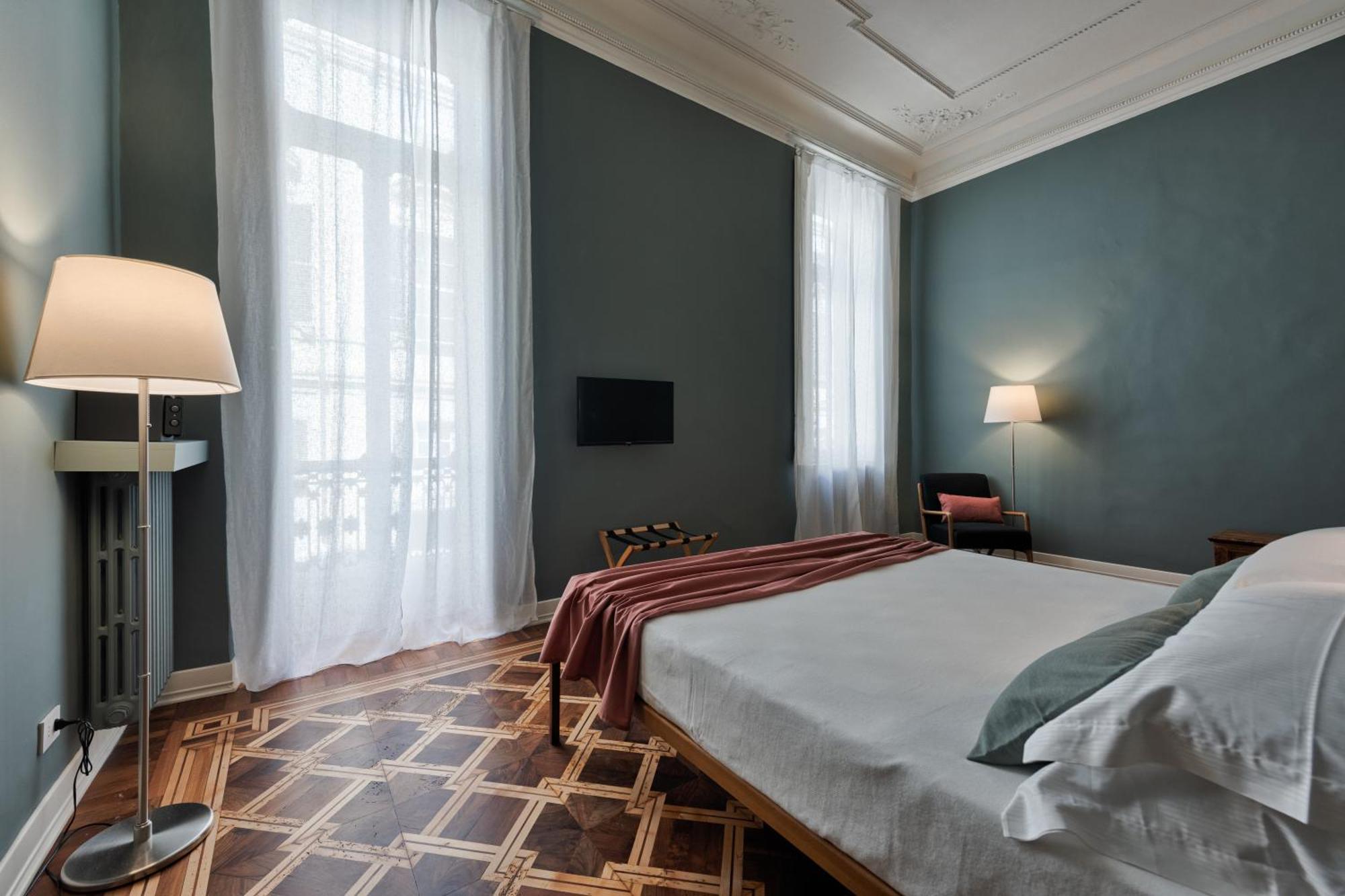 Bligny Zero By Apartments To Art Turin Phòng bức ảnh
