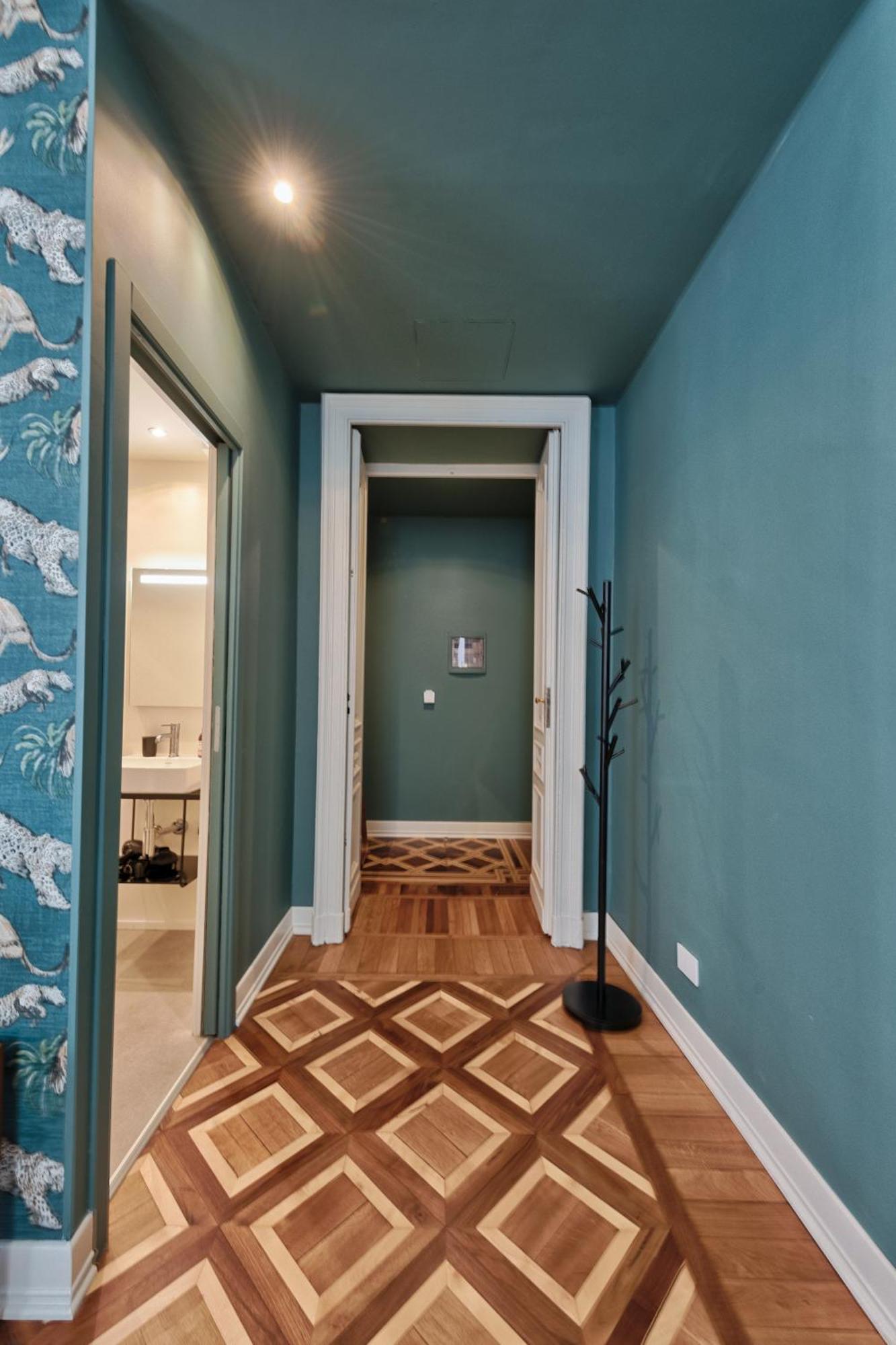Bligny Zero By Apartments To Art Turin Ngoại thất bức ảnh