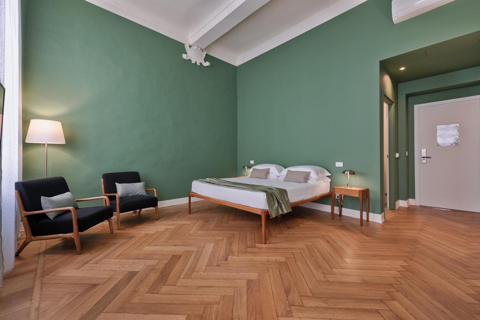 Bligny Zero By Apartments To Art Turin Phòng bức ảnh