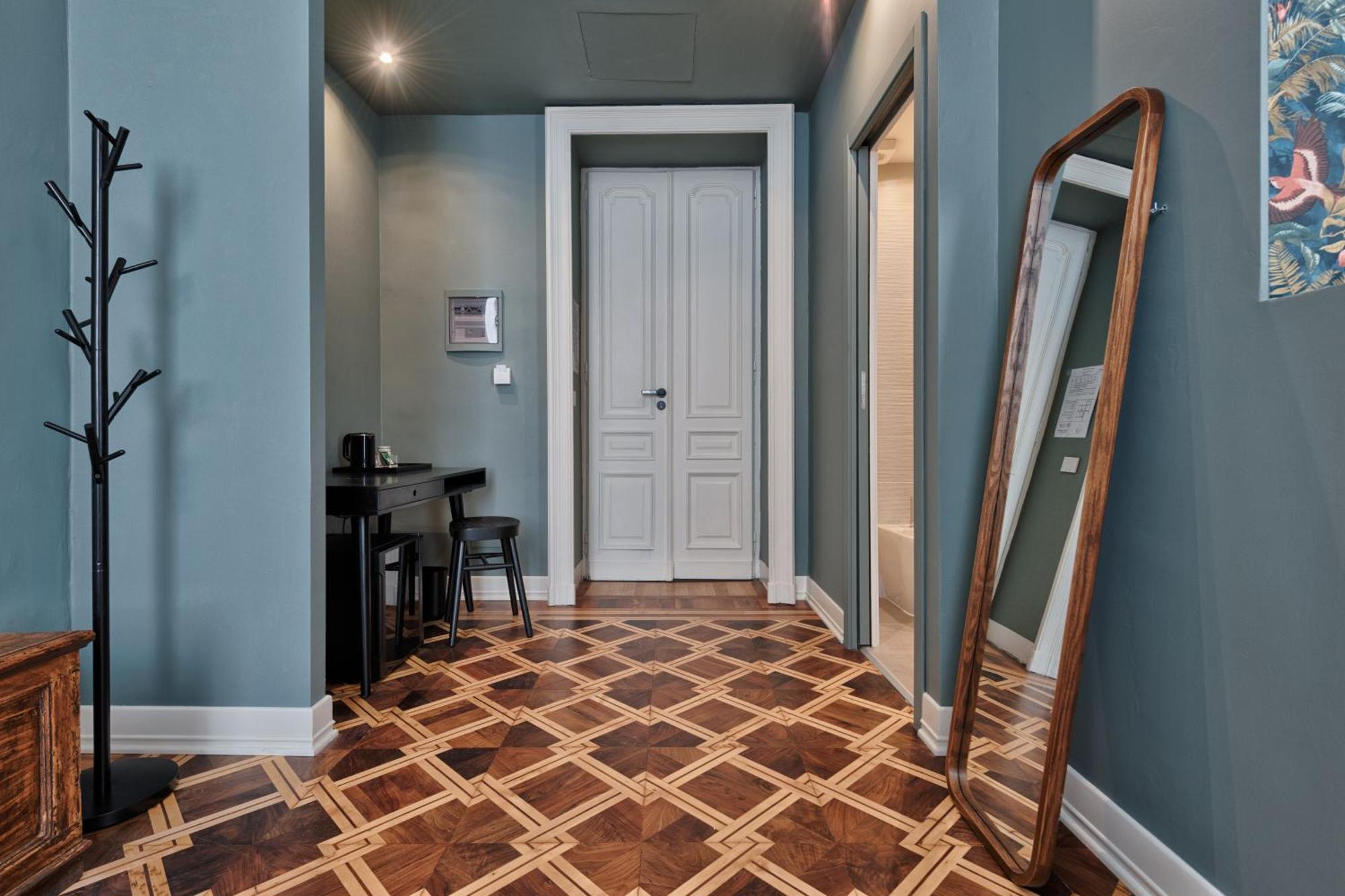 Bligny Zero By Apartments To Art Turin Ngoại thất bức ảnh
