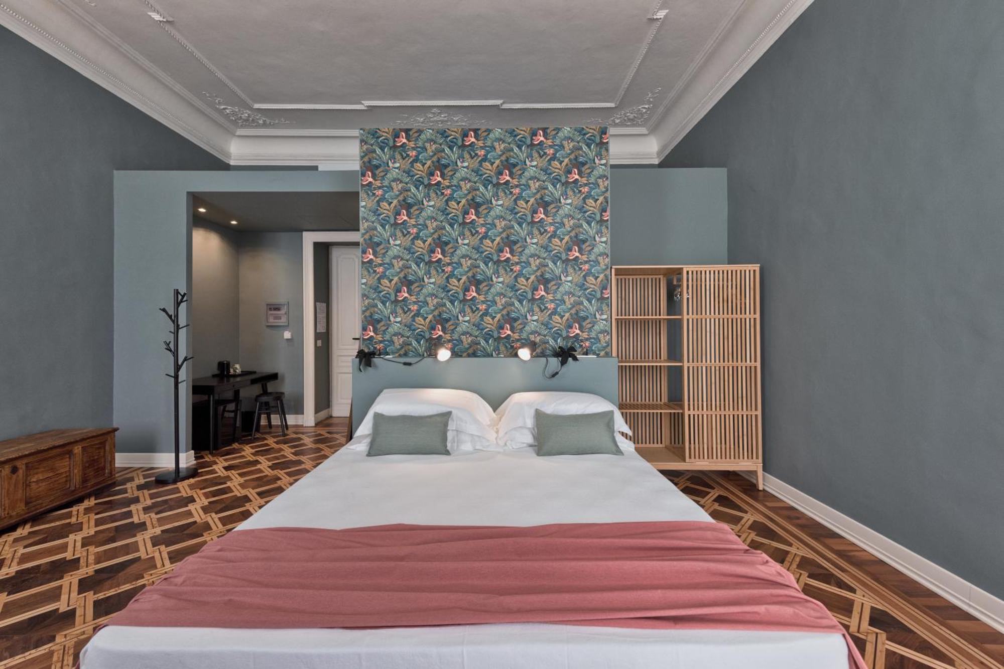 Bligny Zero By Apartments To Art Turin Ngoại thất bức ảnh