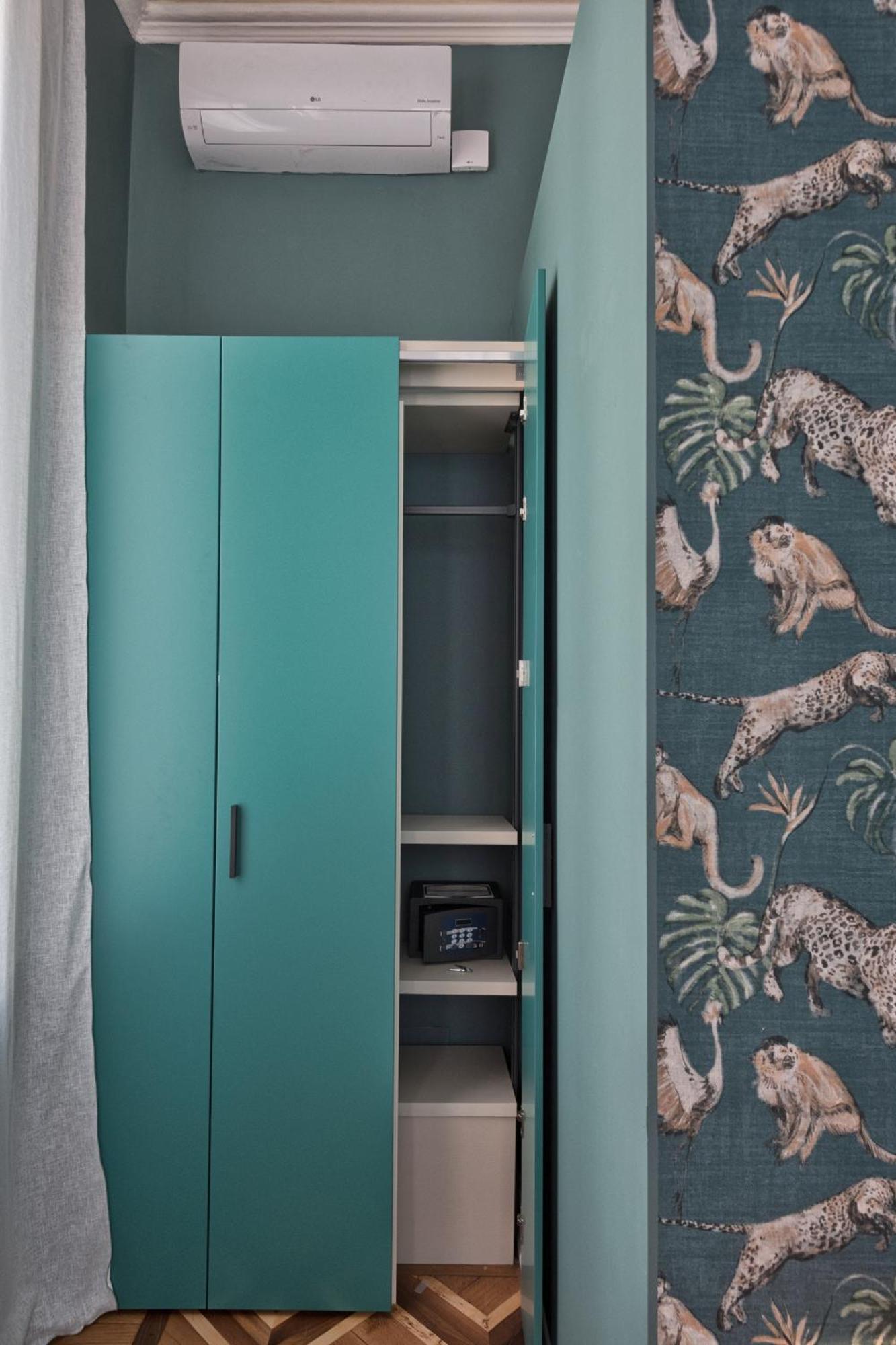 Bligny Zero By Apartments To Art Turin Ngoại thất bức ảnh