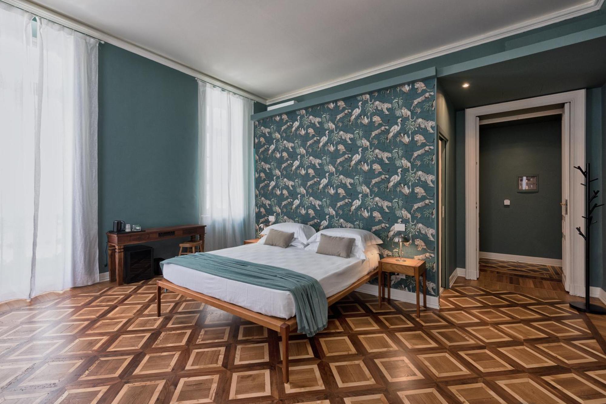 Bligny Zero By Apartments To Art Turin Ngoại thất bức ảnh