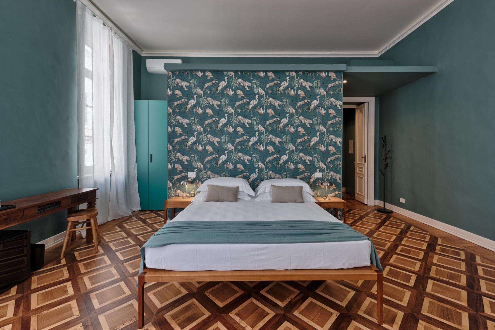 Bligny Zero By Apartments To Art Turin Ngoại thất bức ảnh