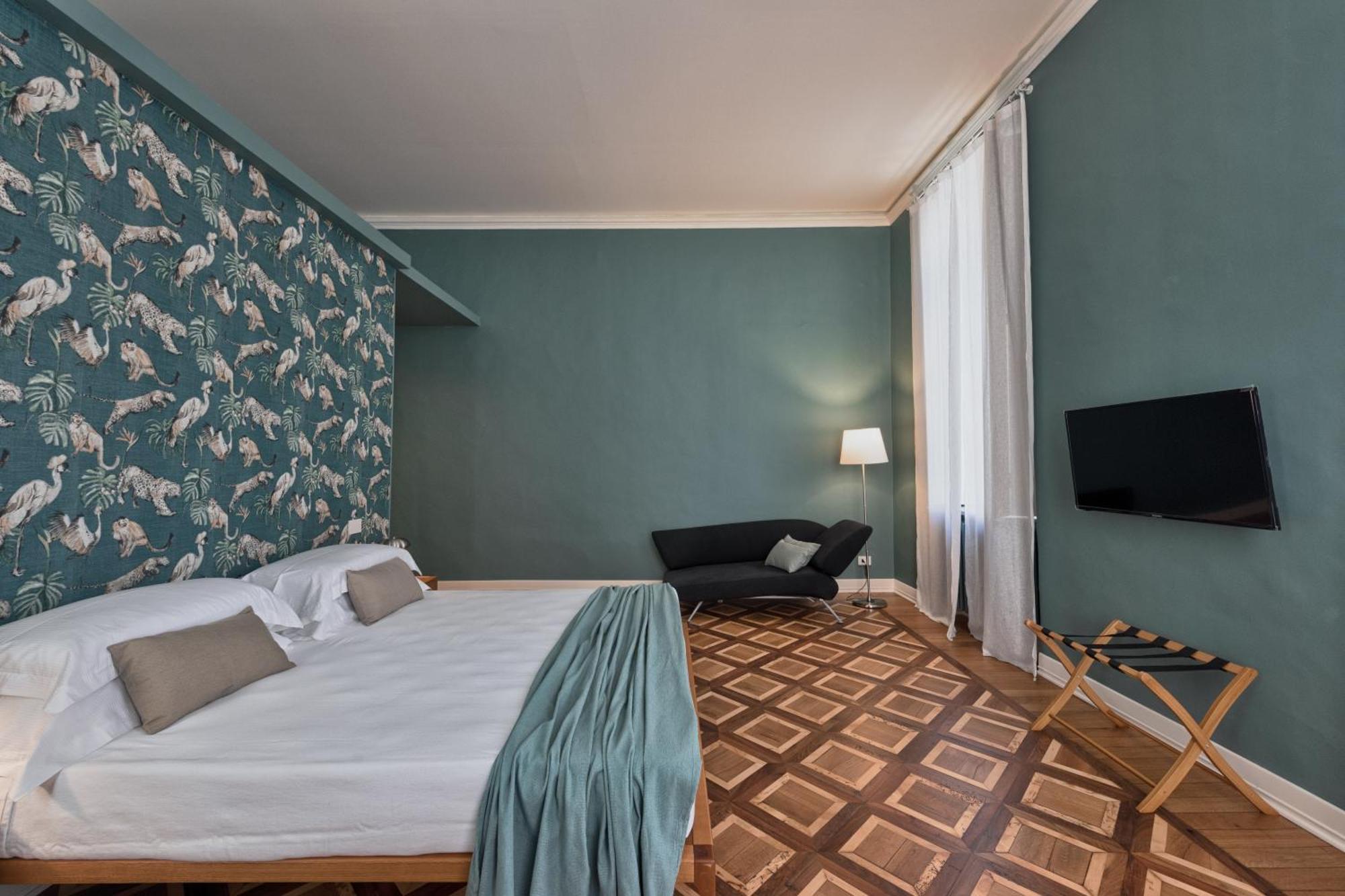 Bligny Zero By Apartments To Art Turin Ngoại thất bức ảnh