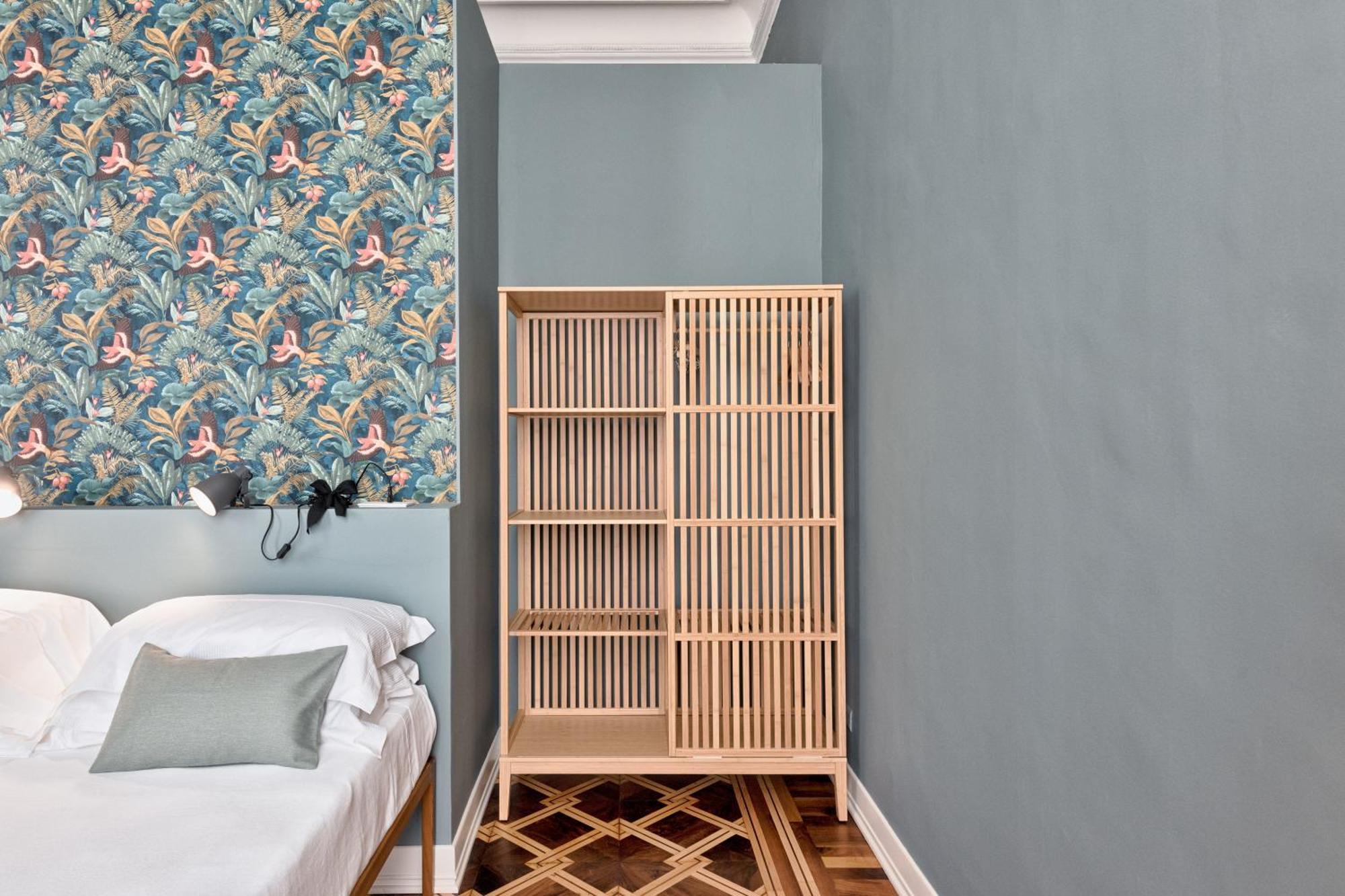 Bligny Zero By Apartments To Art Turin Ngoại thất bức ảnh