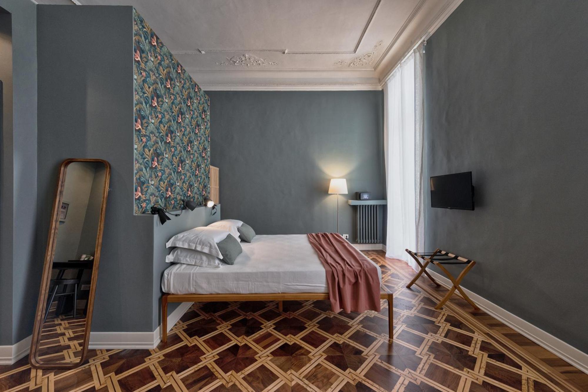 Bligny Zero By Apartments To Art Turin Ngoại thất bức ảnh