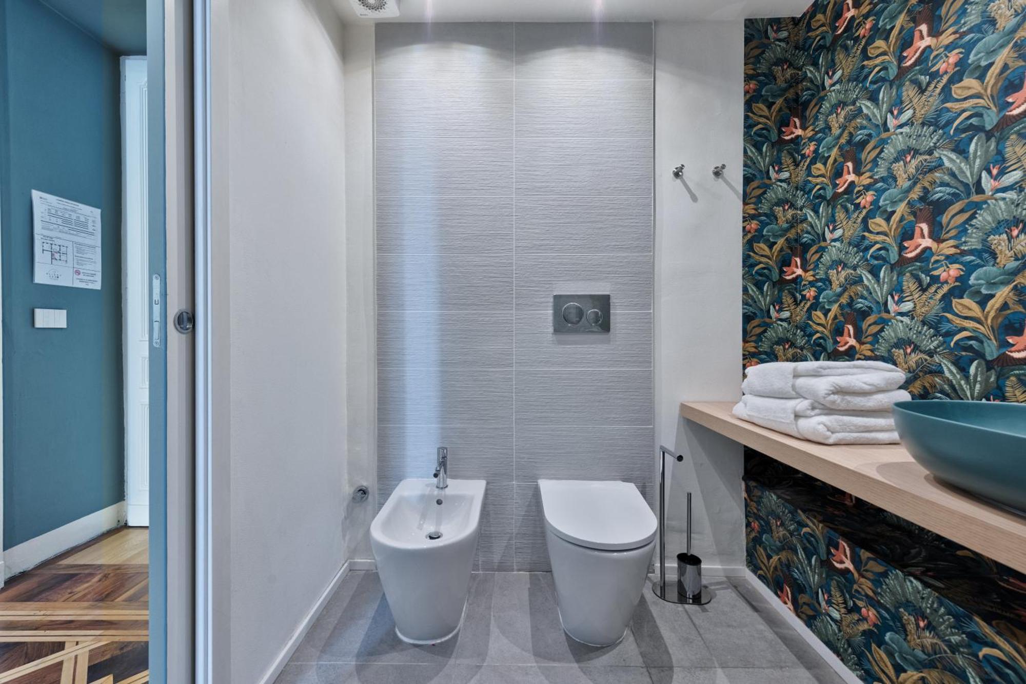 Bligny Zero By Apartments To Art Turin Ngoại thất bức ảnh