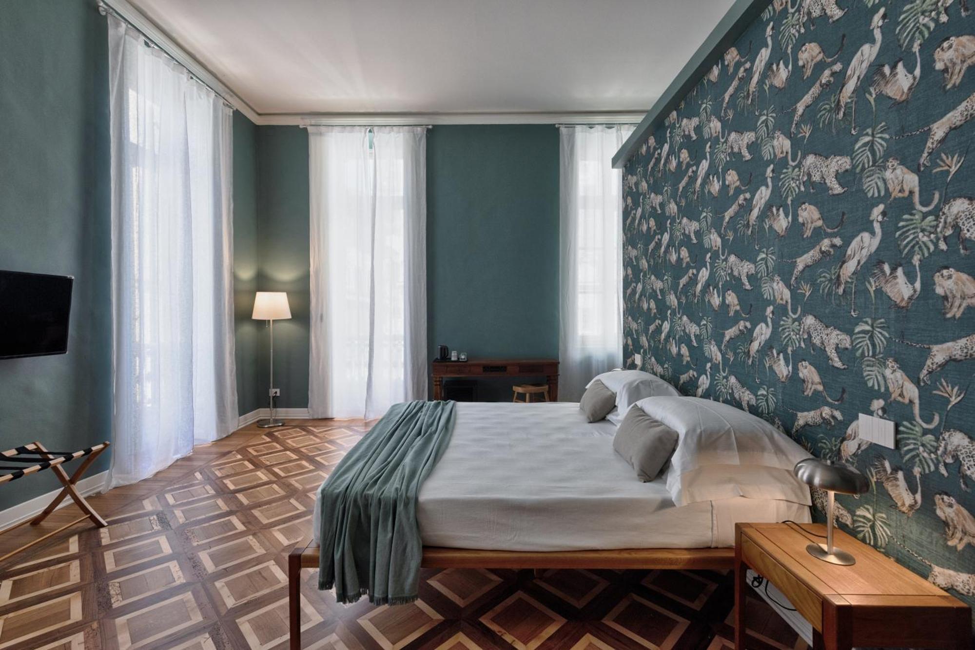 Bligny Zero By Apartments To Art Turin Ngoại thất bức ảnh