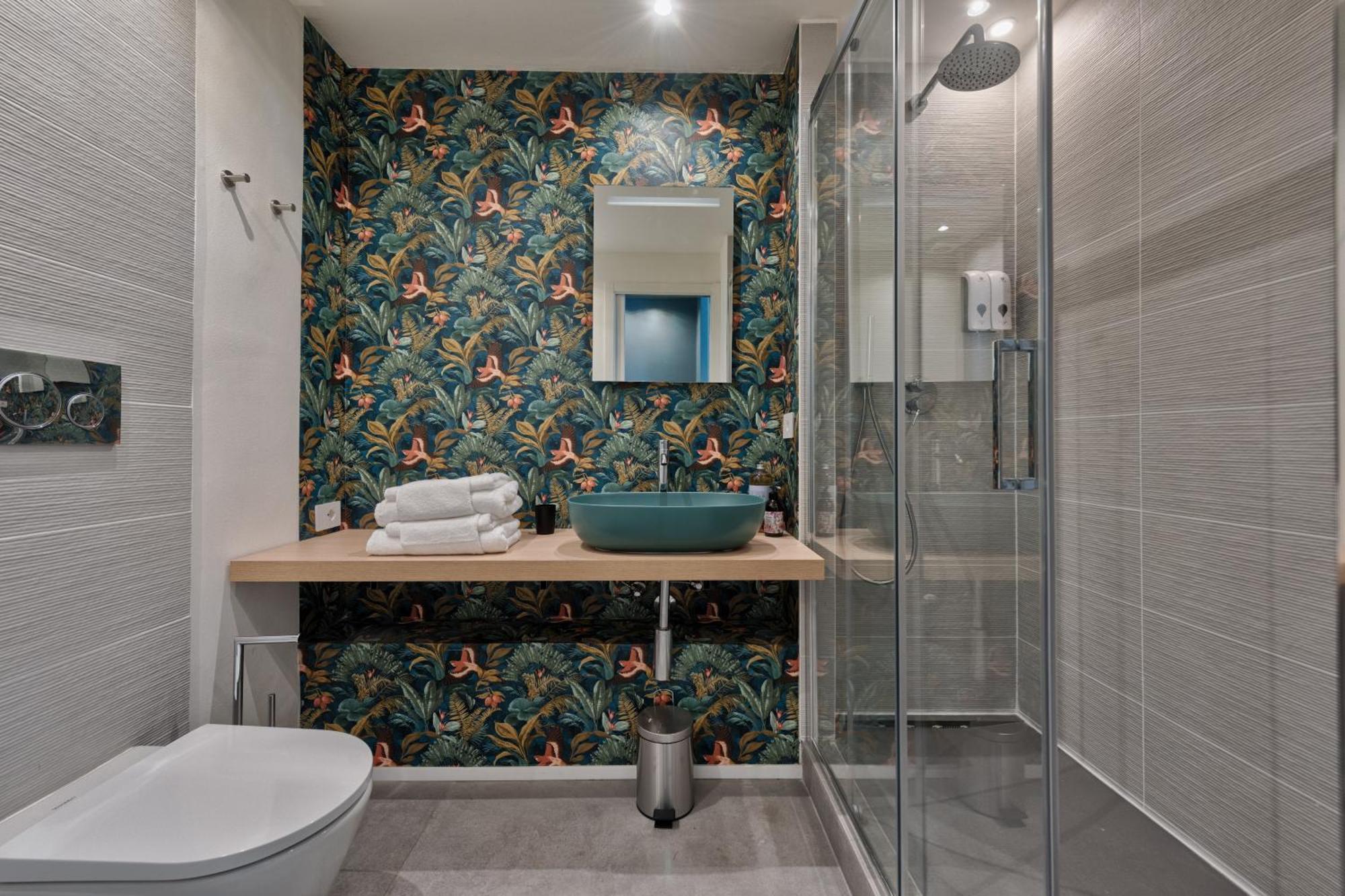 Bligny Zero By Apartments To Art Turin Ngoại thất bức ảnh