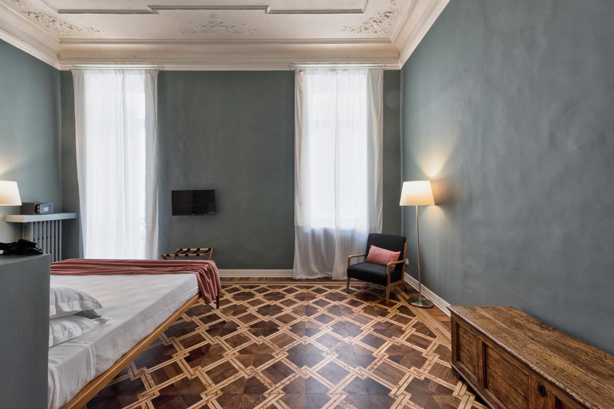 Bligny Zero By Apartments To Art Turin Phòng bức ảnh