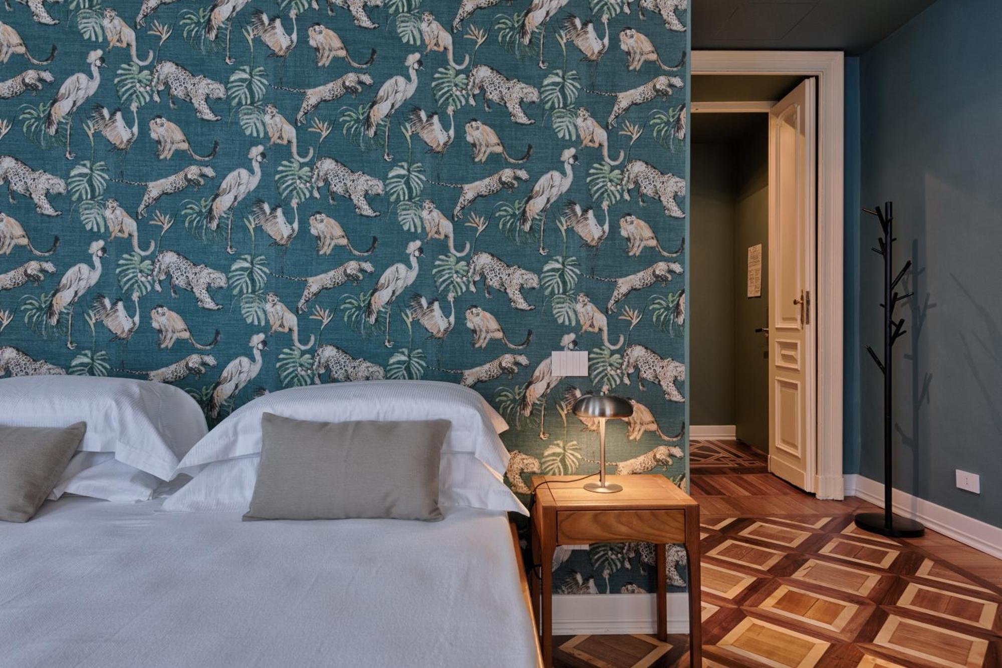 Bligny Zero By Apartments To Art Turin Ngoại thất bức ảnh